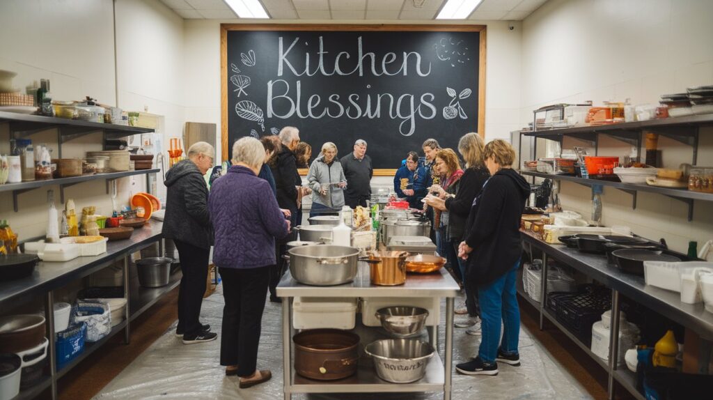 When to Use Kitchen Blessings