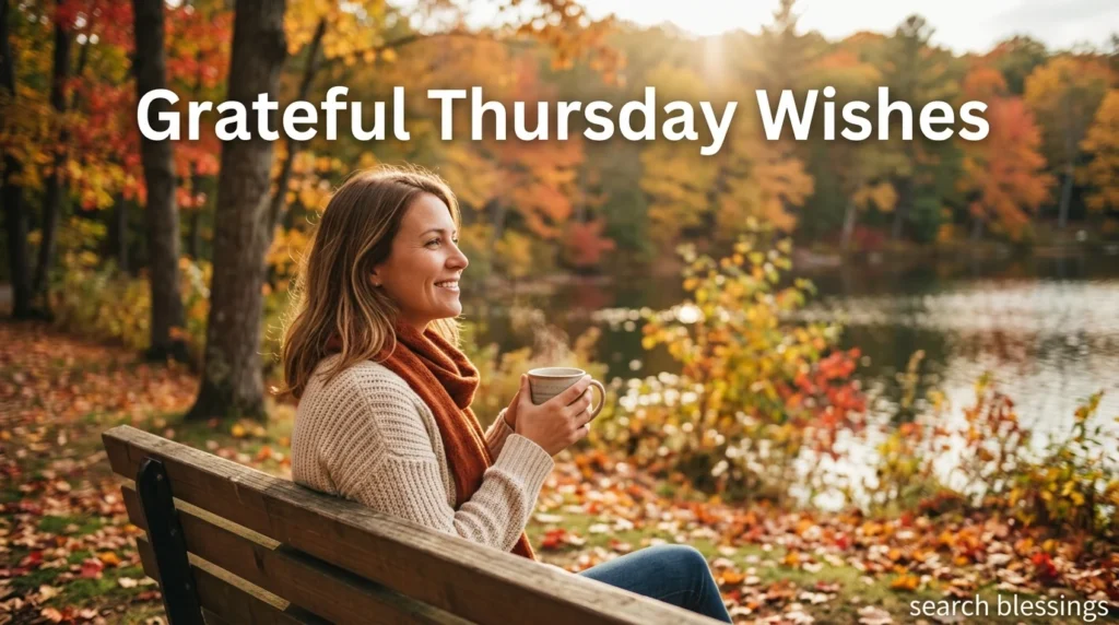 Grateful Thursday Wishes