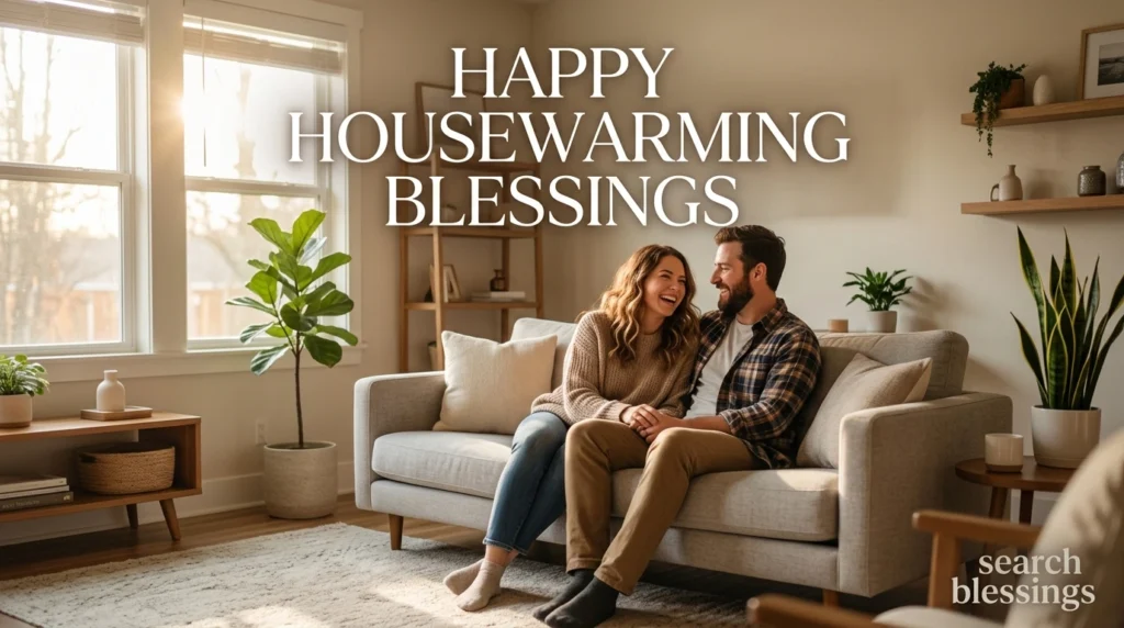 Happy Housewarming Blessings