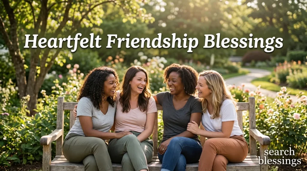 Heartfelt Friendship Blessings