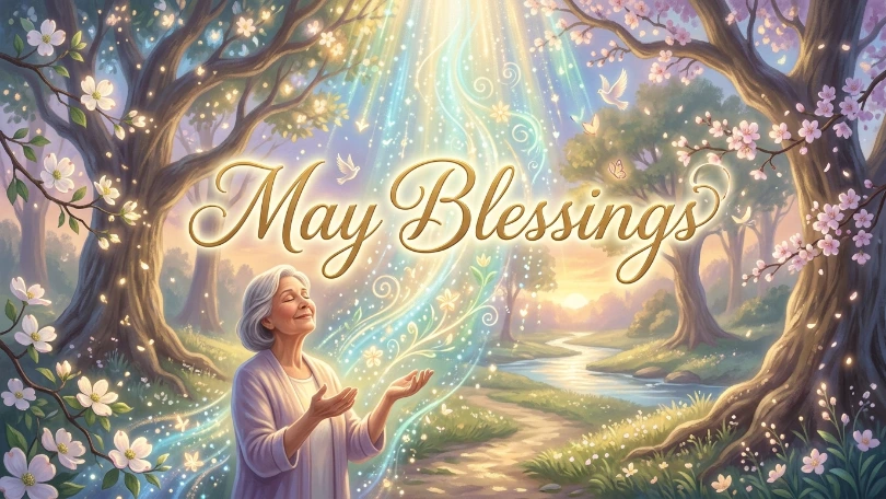 May Blessings