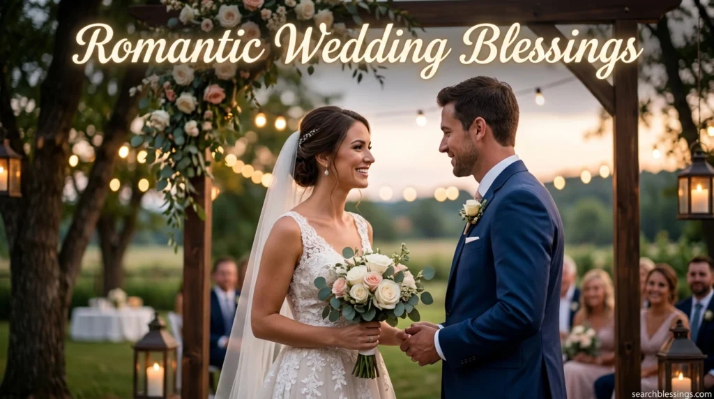 Romantic Wedding Blessings