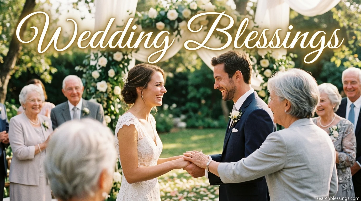 Wedding Blessings
