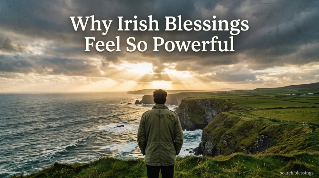 Why Irish Blessings Feel So Powerful