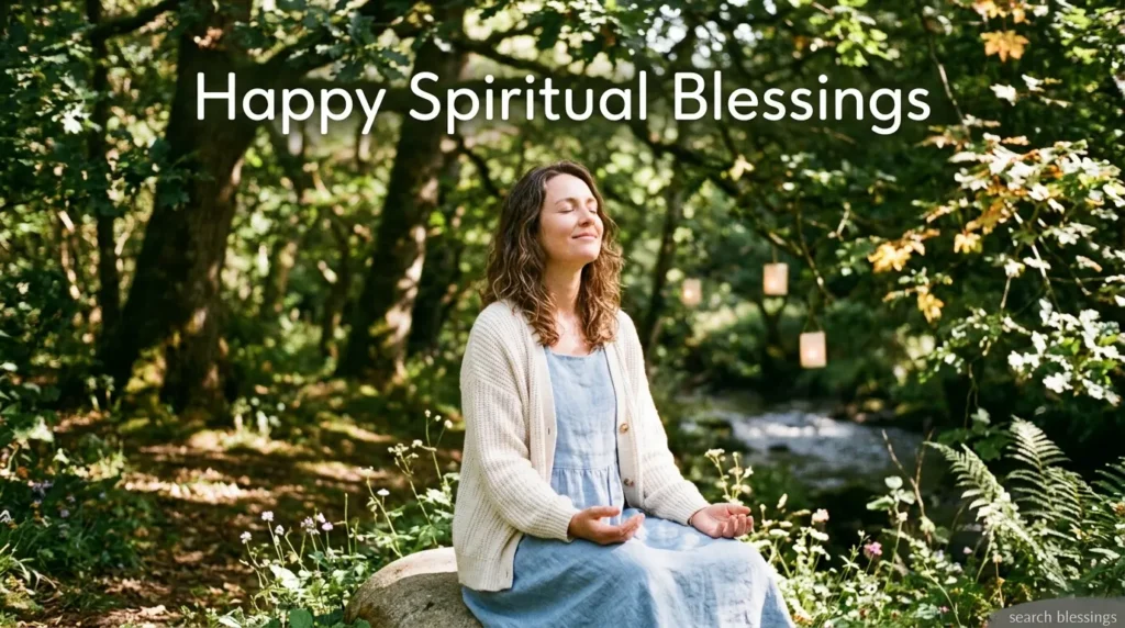 Happy Spiritual Blessings